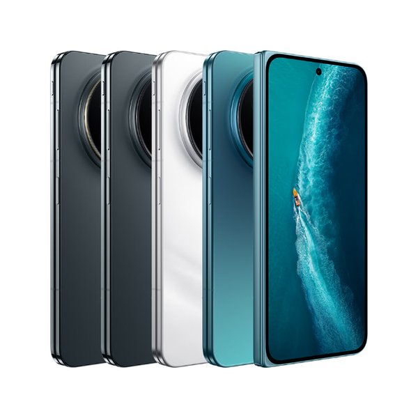 Vivo X Fold 6 Цвета Vivo X Fold 6